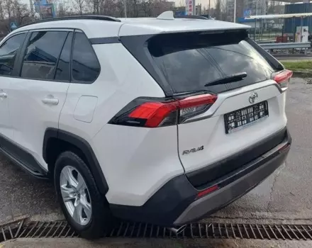 Toyota RAV4, 2020 г.в.