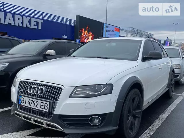 Audi A4 Allroad, 2011 г.в.