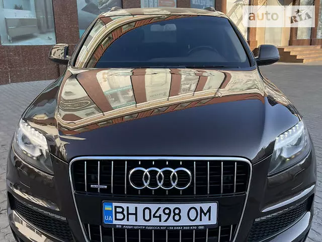 Audi Q7, 2010 г.в.