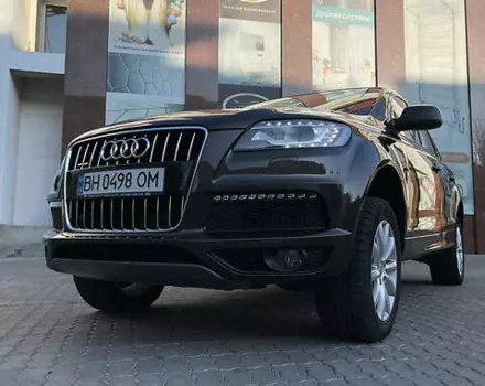 Audi Q7, 2010 г.в.