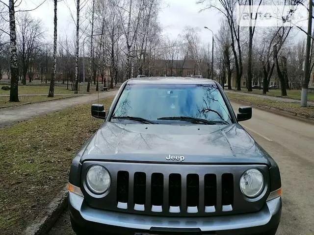Jeep Patriot, 2012 г.в.
