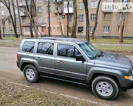 Jeep Patriot, 2012 г.в.