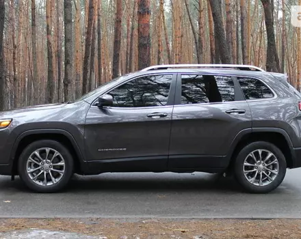 Jeep Cherokee, 2019 г.в.
