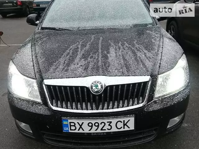 Skoda Octavia, 2012 г.в.