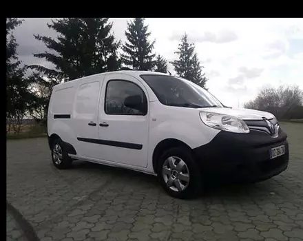 Renault Kangoo груз., 2017 г.в.