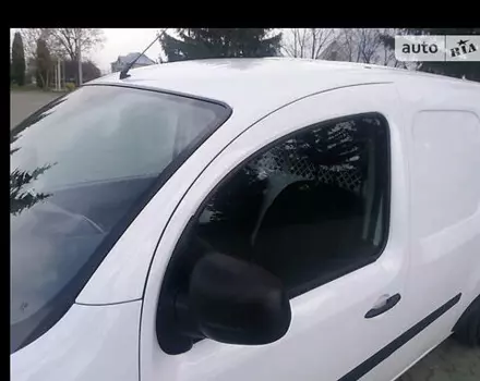 Renault Kangoo груз., 2017 г.в.