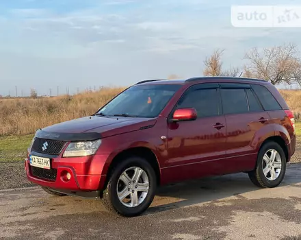 Suzuki Grand Vitara, 2008 г.в.