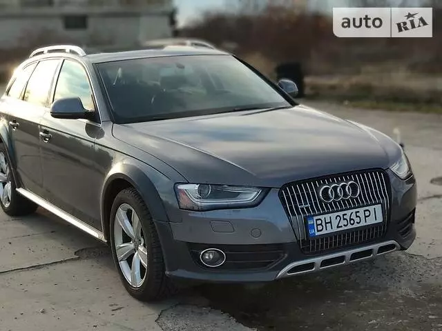 Audi A4 Allroad, 2013 г.в.