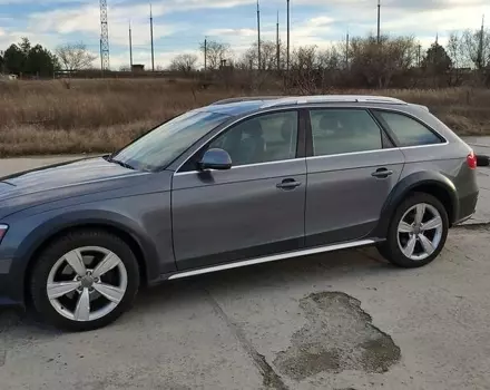 Audi A4 Allroad, 2013 г.в.