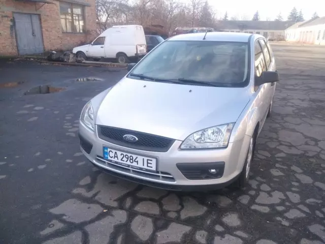 Ford Focus, 2006 г.в.