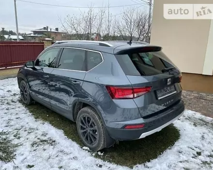 SEAT Ateca, 2018 г.в.