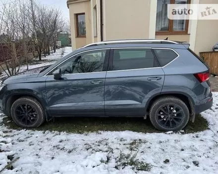 SEAT Ateca, 2018 г.в.
