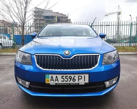 Skoda Octavia, 2014 г.в.