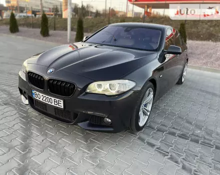 BMW 520, 2013 г.в.