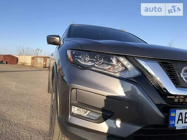 Nissan Rogue, 2017 г.в.