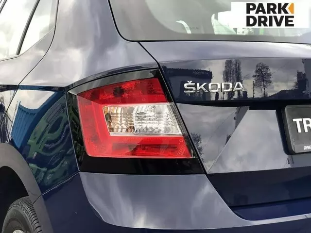 Skoda Fabia, 2016 г.в.