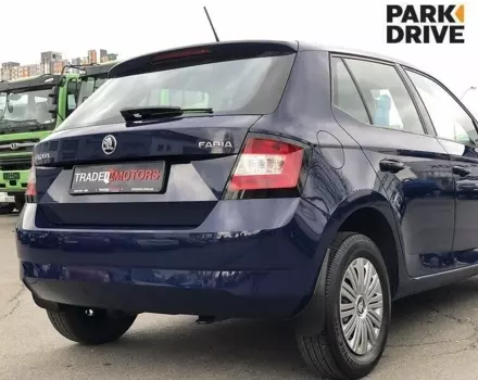 Skoda Fabia, 2016 г.в.