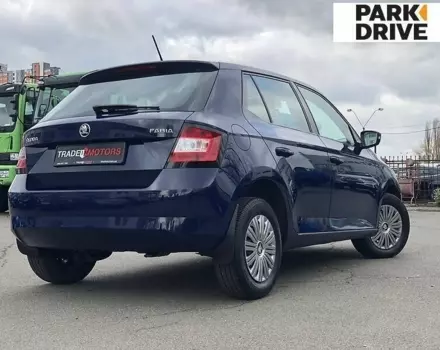 Skoda Fabia, 2016 г.в.