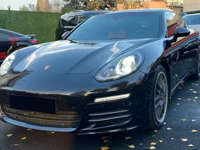 Porsche Panamera, 2013 г.в.