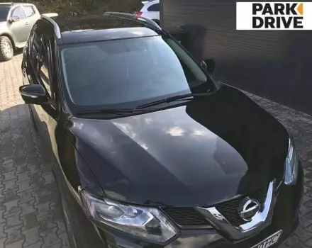 Nissan Rogue, 2014 г.в.