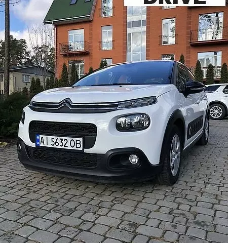 Citroen C3, 2018 г.в.