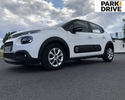 Citroen C3, 2018 г.в.