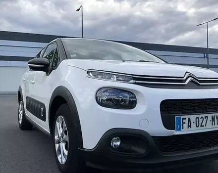 Citroen C3, 2018 г.в.