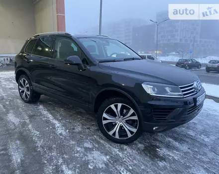 Volkswagen Touareg, 2015 г.в.
