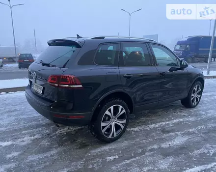 Volkswagen Touareg, 2015 г.в.