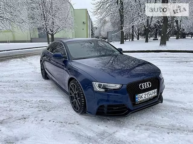 Audi A5, 2016 г.в.