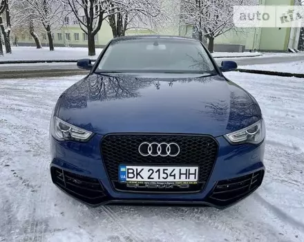 Audi A5, 2016 г.в.