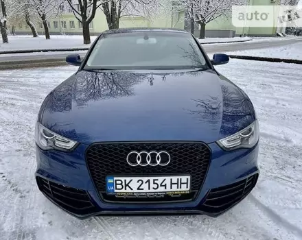 Audi A5, 2016 г.в.