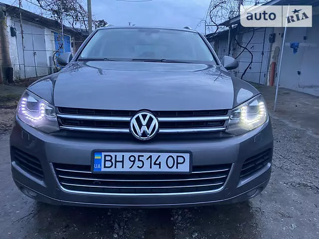 Volkswagen Touareg, 2011 г.в.