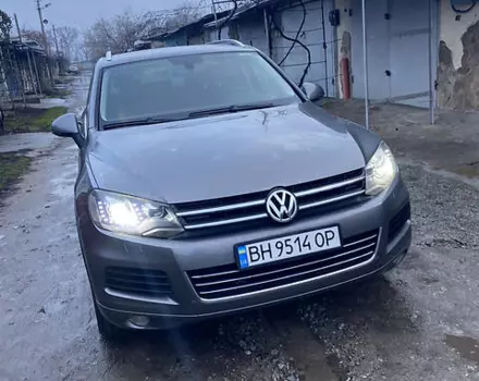 Volkswagen Touareg, 2011 г.в.