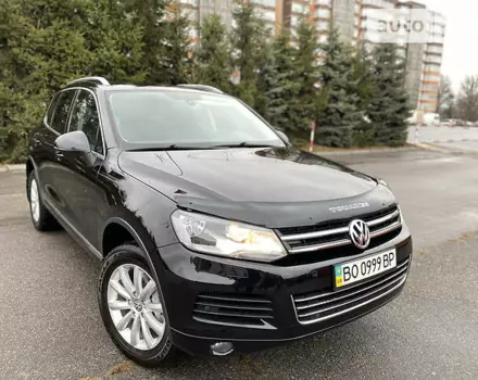Volkswagen Touareg, 2010 г.в.