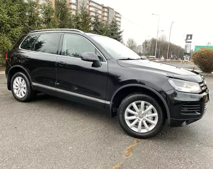 Volkswagen Touareg, 2010 г.в.