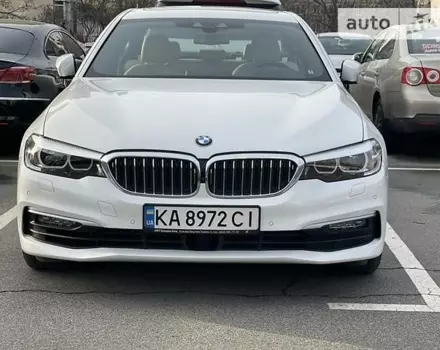 BMW 530, 2017 г.в.