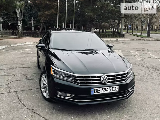 Volkswagen Passat B7, 2016 г.в.