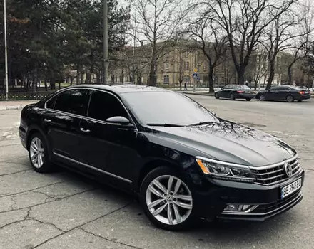 Volkswagen Passat B7, 2016 г.в.