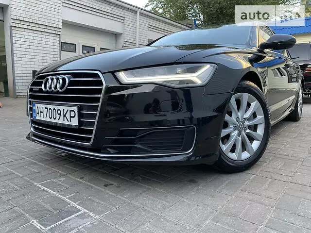Audi A6, 2015 г.в.