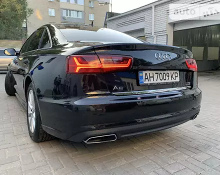Audi A6, 2015 г.в.