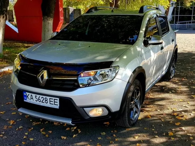 Renault Sandero, 2018 г.в.