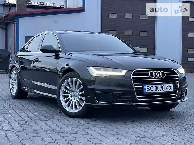 Audi A6, 2015 г.в.