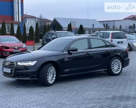 Audi A6, 2015 г.в.