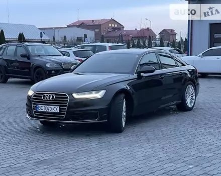 Audi A6, 2015 г.в.