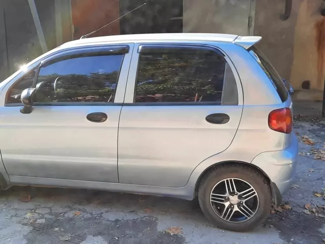 Daewoo Matiz, 2010 г.в.