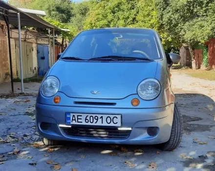 Daewoo Matiz, 2010 г.в.
