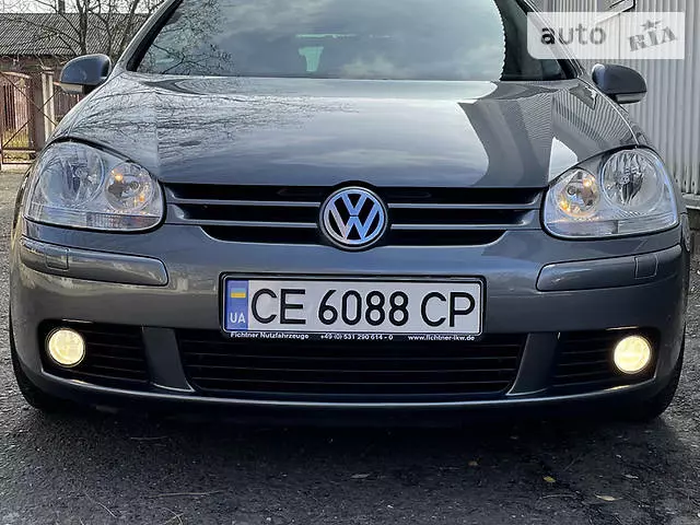 Volkswagen Golf, 2008 г.в.
