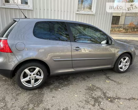 Volkswagen Golf, 2008 г.в.