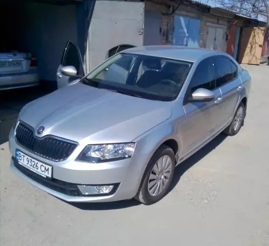 Skoda Octavia, 2014 г.в.
